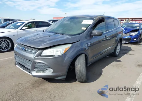 2014 Ford Escape Se from USA, damaged, VIN 1FMCU9G94EUA24050